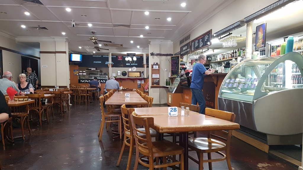 Café Nova | cafe | 19 Murray St, Gawler SA 5118, Australia | 0885226799 OR +61 8 8522 6799