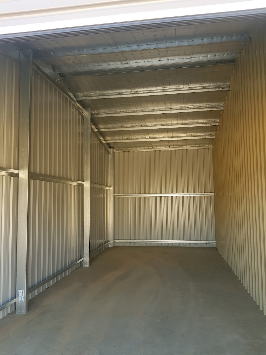 Storage at Gateway | 88 Horne Rd, Warrnambool VIC 3280, Australia | Phone: (03) 5561 1438