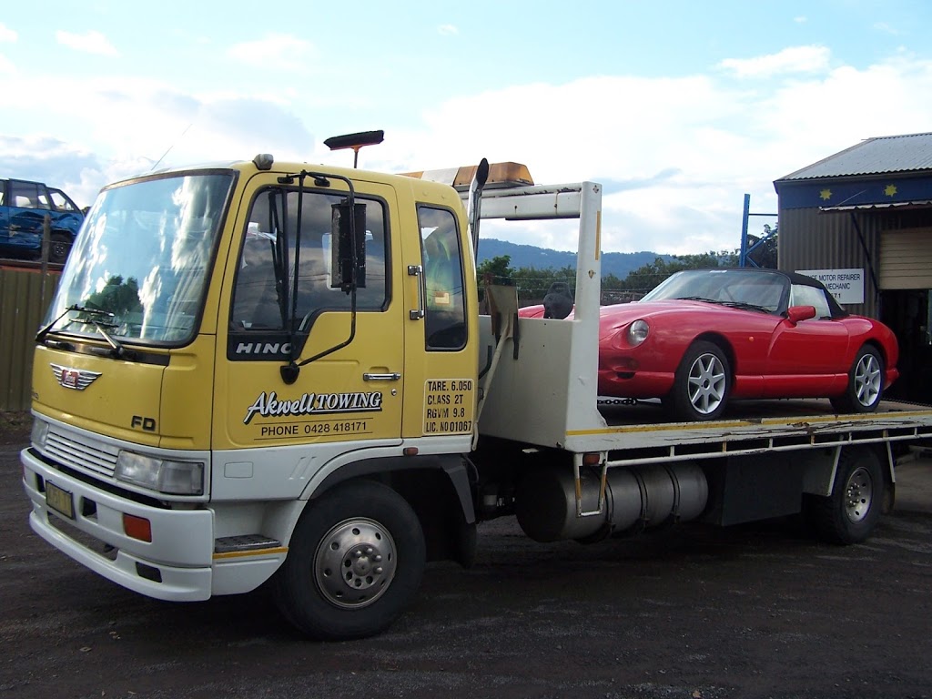 Akwell Towing | 21 Concorde Way, Bomaderry NSW 2541, Australia | Phone: 0428 418 171