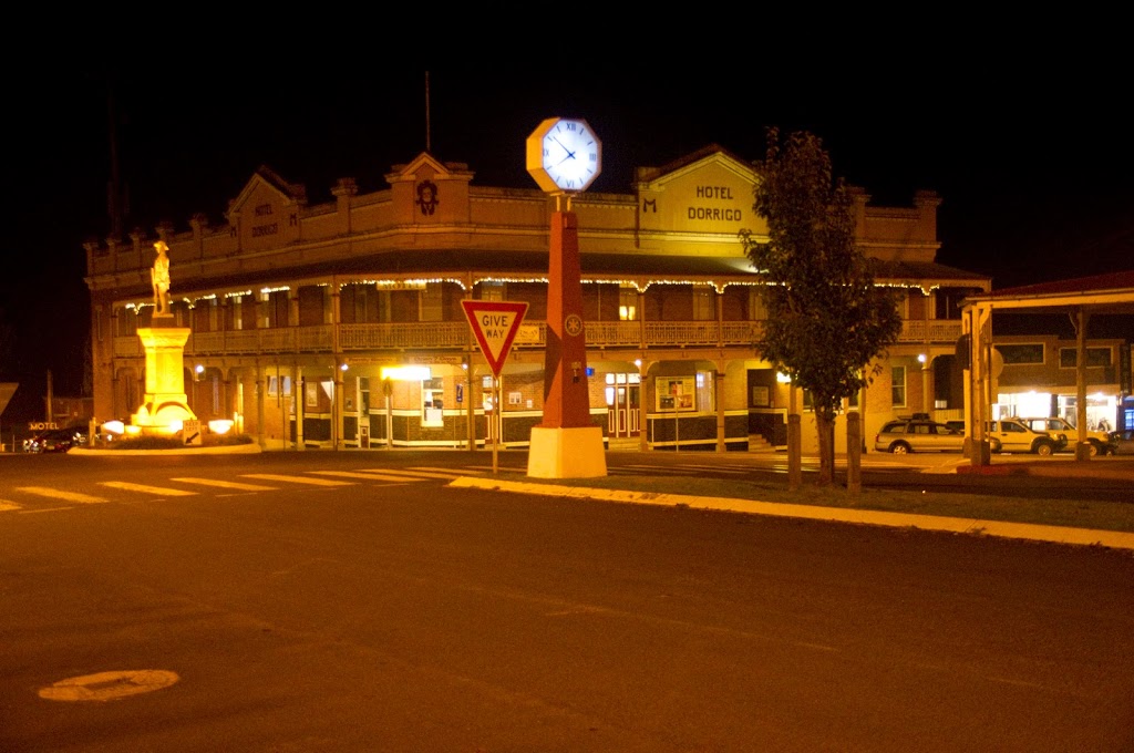 Dorrigo Hotel | store | Cudgery St, Dorrigo NSW 2453, Australia | 0266572016 OR +61 2 6657 2016
