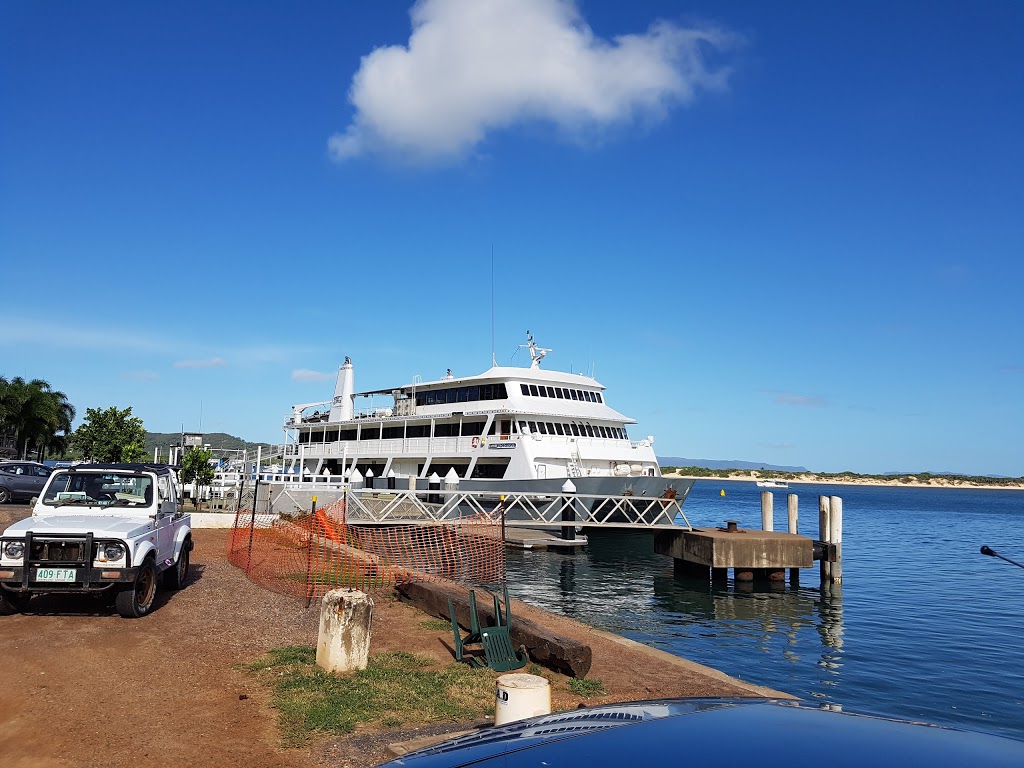 Queensland Parks and Wildlife Service (QPWS) Cooktown | 1 Ferrari St, Cooktown QLD 4895, Australia | Phone: 13 74 68