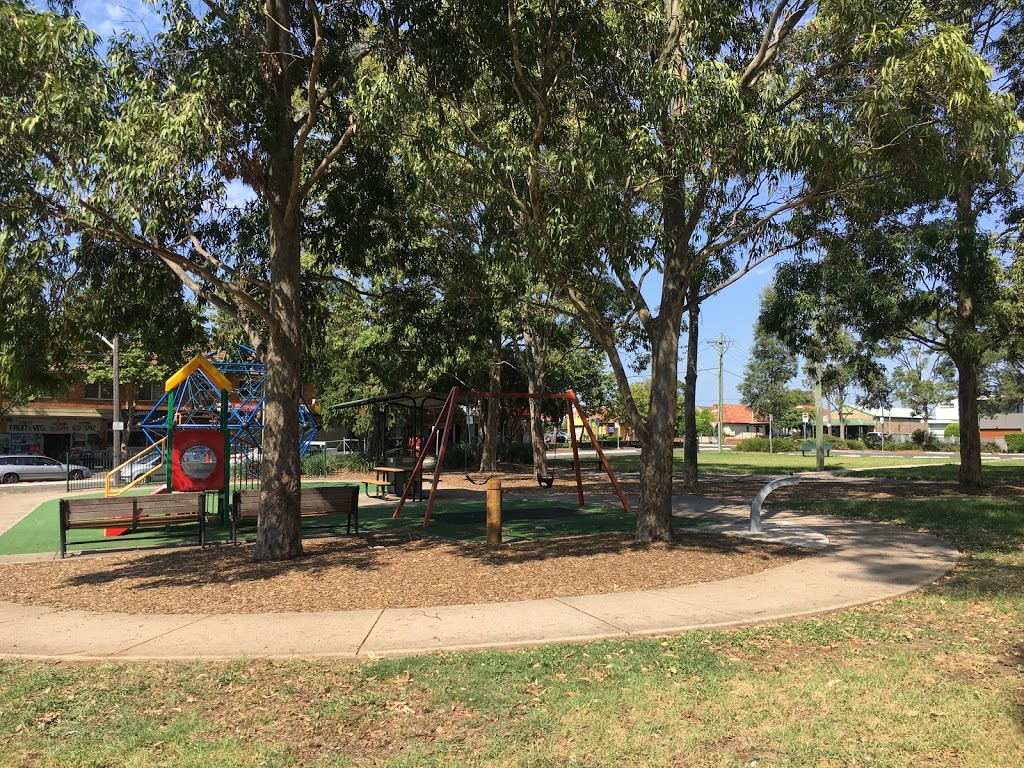 William Lamb Park | park | South Granville NSW 2142, Australia