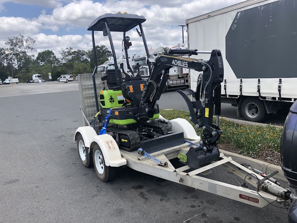 Bay Islands Equipment Hire and Small Engine Service | 11 Calm Waters Cres, Macleay Island QLD 4184, Australia | Phone: 0414 504 974