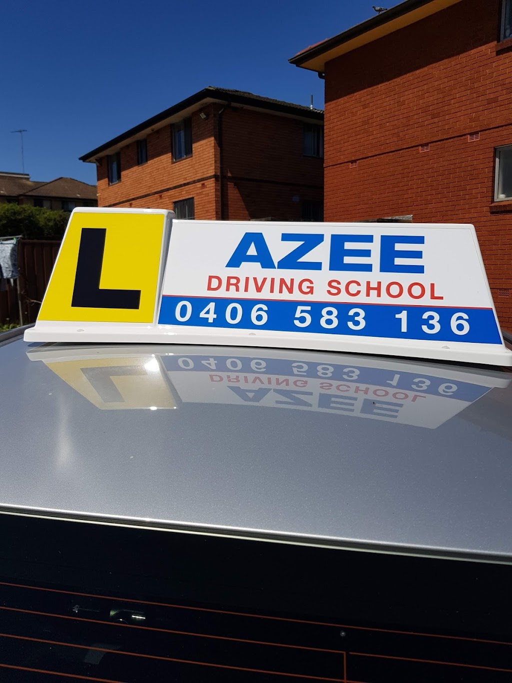 Azee driving school | 223 Lakemba St, Lakemba NSW 2195, Australia | Phone: 0406 583 136