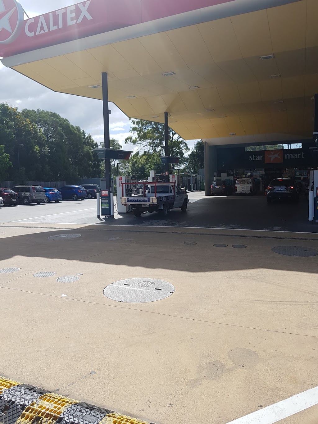 Caltex Wishart | 590 Mount Gravatt Capalaba Rd, Wishart QLD 4122, Australia | Phone: (07) 3422 2722