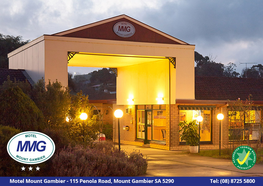 Motel Mount Gambier | lodging | 115 Penola Rd, Mount Gambier SA 5290, Australia | 0887255800 OR +61 8 8725 5800