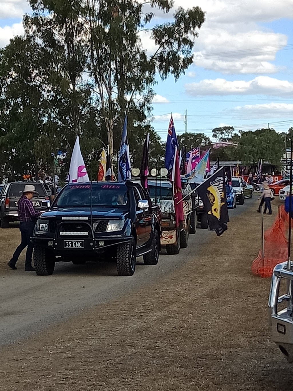 Callide Valley Show Society | 286 Callide St, Biloela QLD 4715, Australia | Phone: (07) 4992 2688