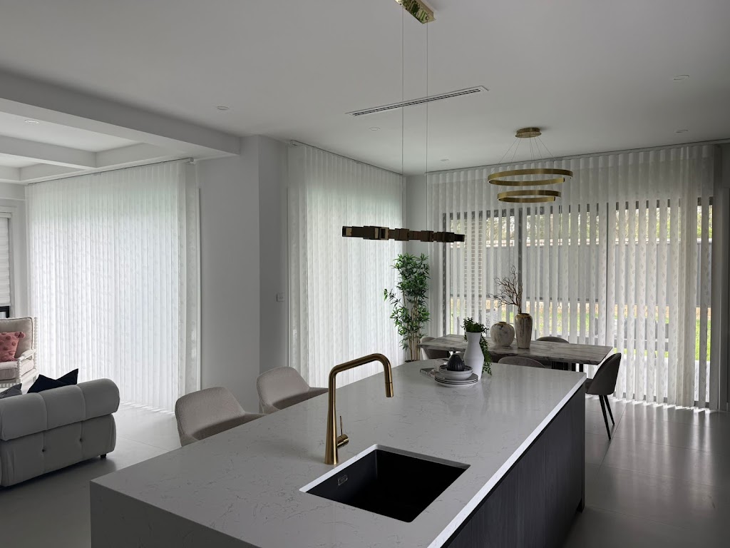 URBAN SHADES CURTAINS AND BLINDS | 139 Barrallier Dr, Marsden Park NSW 2765, Australia | Phone: 0410 374 400