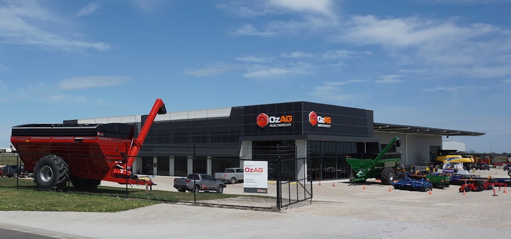 OzAG Farm Machinery | 16 Nettles Rd, Mitchell Park VIC 3356, Australia | Phone: (03) 5335 8181