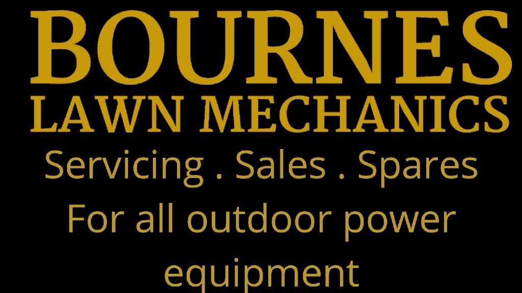 Bournes Lawn Mechanics | 722 Taylors Arm Rd, Utungun NSW 2447, Australia | Phone: 0432 384 818