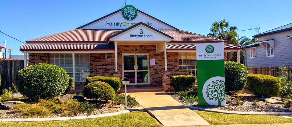 Family Chiropractic Bundaberg | health | 3 Branyan St, Bundaberg Central QLD 4670, Australia | 0741811464 OR +61 7 4181 1464