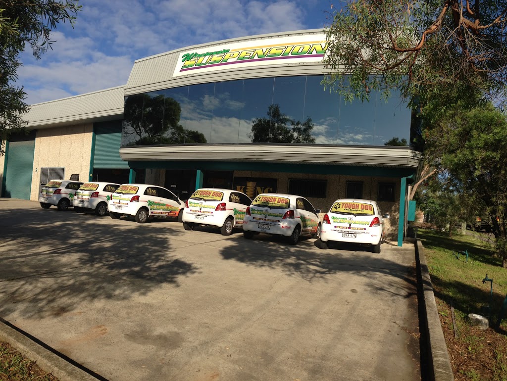 Wholesale Suspension | car repair | 24 Lidco St, Arndell Park NSW 2148, Australia | 0298318825 OR +61 2 9831 8825