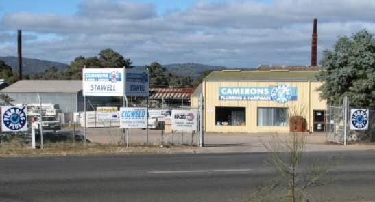 Camerons Plumbing Stawell | 21 Lake Rd, Stawell VIC 3380, Australia | Phone: (03) 5358 3666