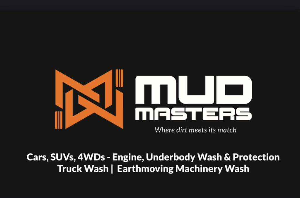 Mud Masters | car wash | 21 Drovers Pl, Pakenham VIC 3810, Australia | 0450880800 OR +61 450 880 800