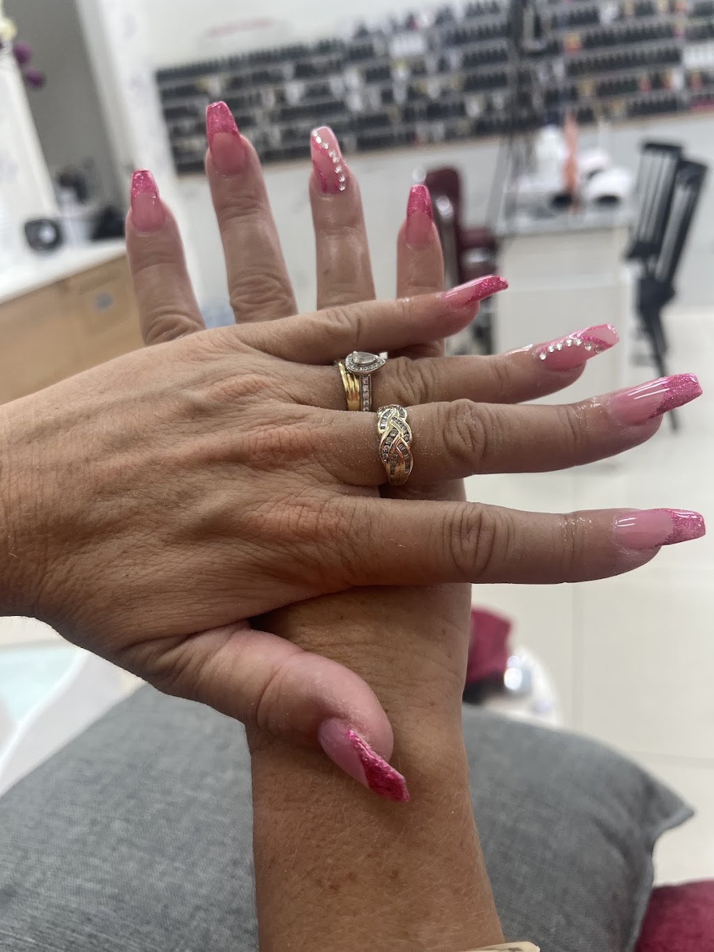 Hollywood Nails | 102 Pimpama Jacobs Well Rd, Pimpama QLD 4209, Australia | Phone: 0404 389 838