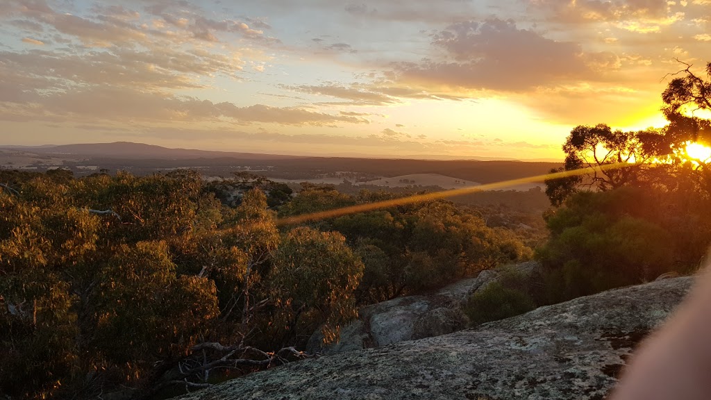 Melville Caves Camp Ground | Melville Caves Rd, Brenanah VIC 3517, Australia