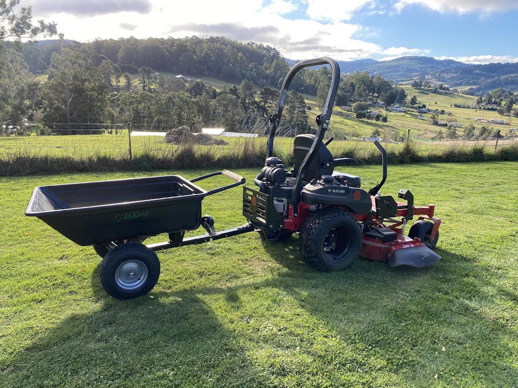 Martinez Mowers & Maintenance | 39 Britcliffes Rd, Geeveston TAS 7116, Australia | Phone: 0412 242 900