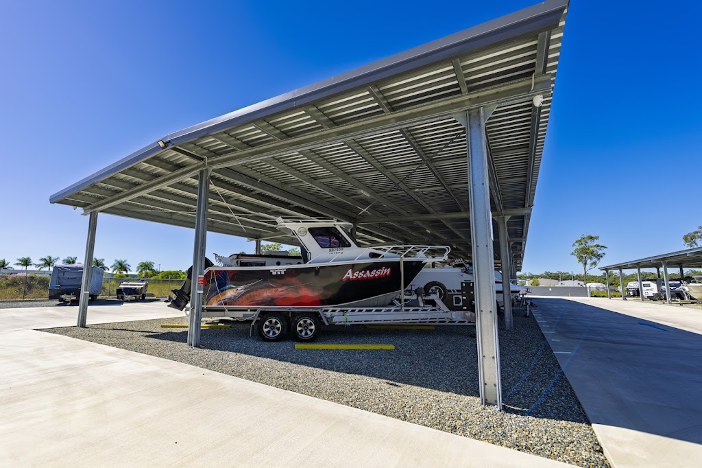 Swift Storage - Yeppoon | 34 Pineapple Dr, Hidden Valley QLD 4703, Australia | Phone: (07) 3497 5072