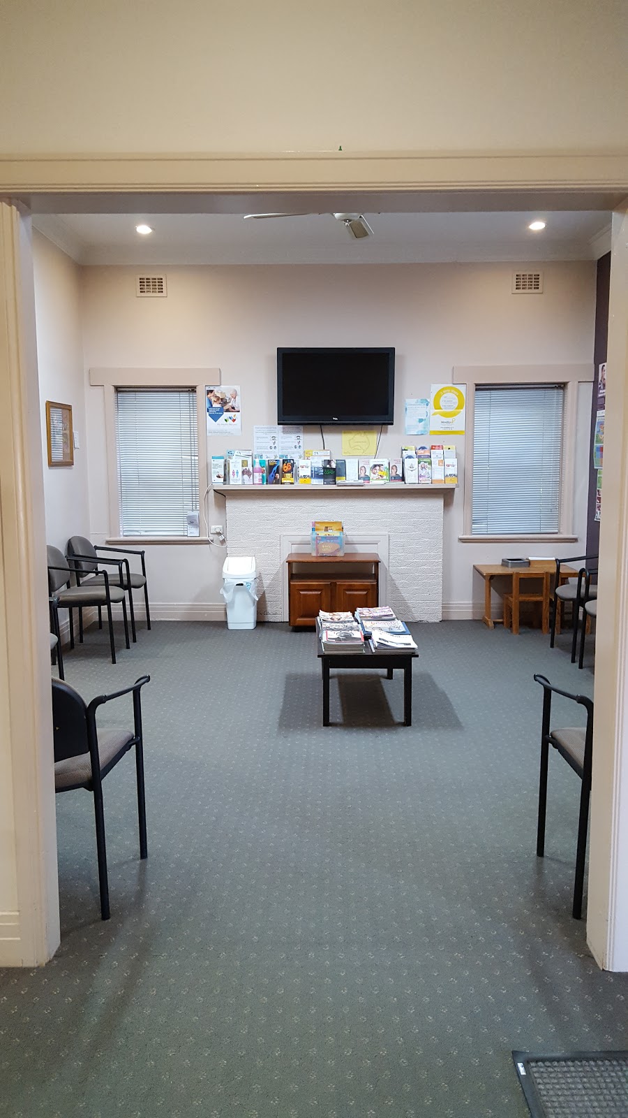 Standish Street Surgery | doctor | 107 Standish St, Myrtleford VIC 3737, Australia | 0357519900 OR +61 3 5751 9900