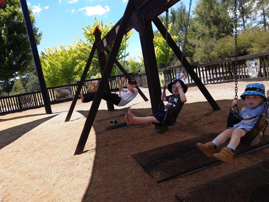 Orange Adventure Playground | Yellow Box Way, Bletchington NSW 2800, Australia | Phone: 1800 069 466