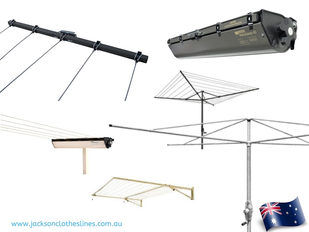 Jacksons Clothes Lines | home goods store | Mountain View VIC, Australia | 0402085555 OR +61 402 085 555