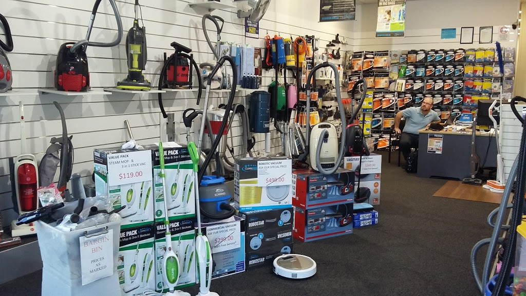 All Vacuums | home goods store | 25 Premier Cct, Warana QLD 4575, Australia | 0754795599 OR +61 7 5479 5599