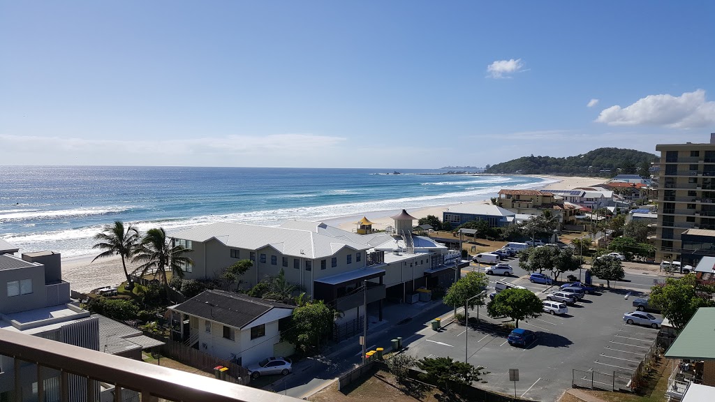 Beach Palms Holiday Apartments | lodging | 1111 Gold Coast Hwy, Palm Beach QLD 4221, Australia | 0755346888 OR +61 7 5534 6888