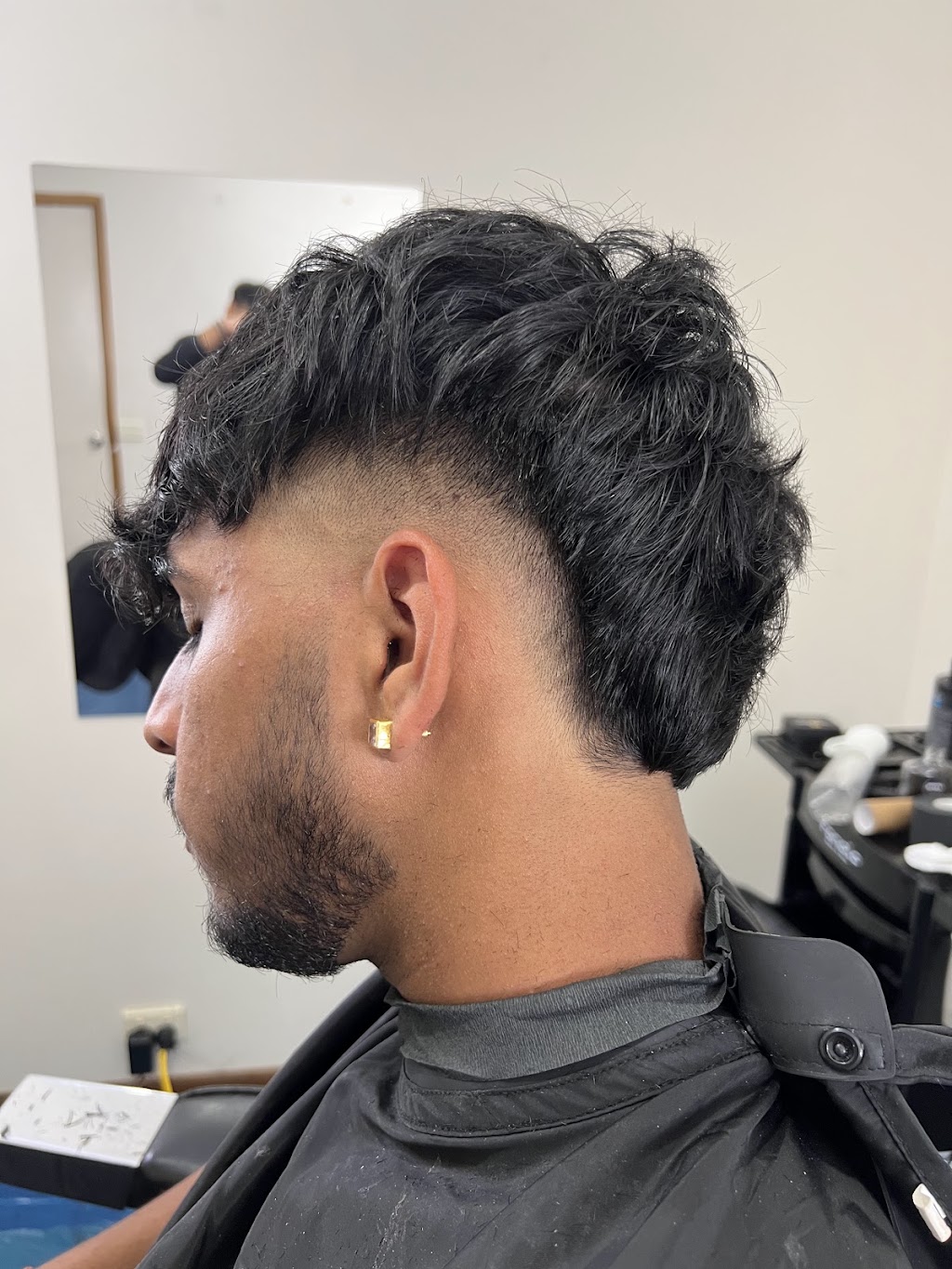 Spade Salon | 10 Lapis St, Armstrong Creek VIC 3217, Australia | Phone: 0478 531 590
