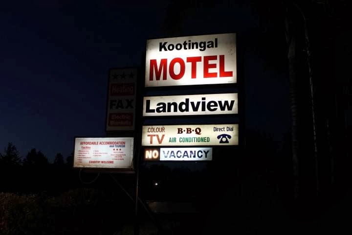 Kootingal Landview Motel | lodging | 1678 New England Hwy, Kootingal NSW 2352, Australia | 0267603273 OR +61 2 6760 3273