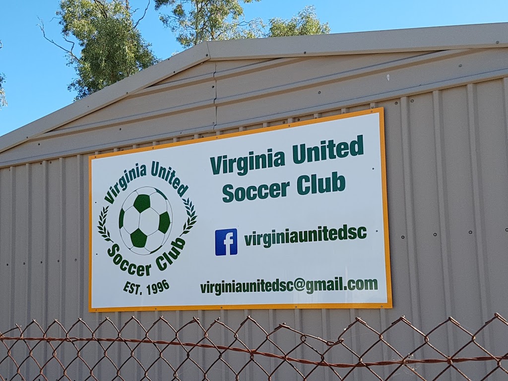 Virginia United Soccer Club |  | Virginia SA 5120, Australia | 0425156363 OR +61 425 156 363