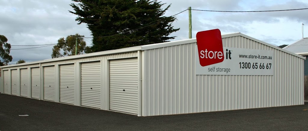 Store-it Self Storage | 14 Wattle Rd, Quoiba TAS 7310, Australia | Phone: 1300 656 667