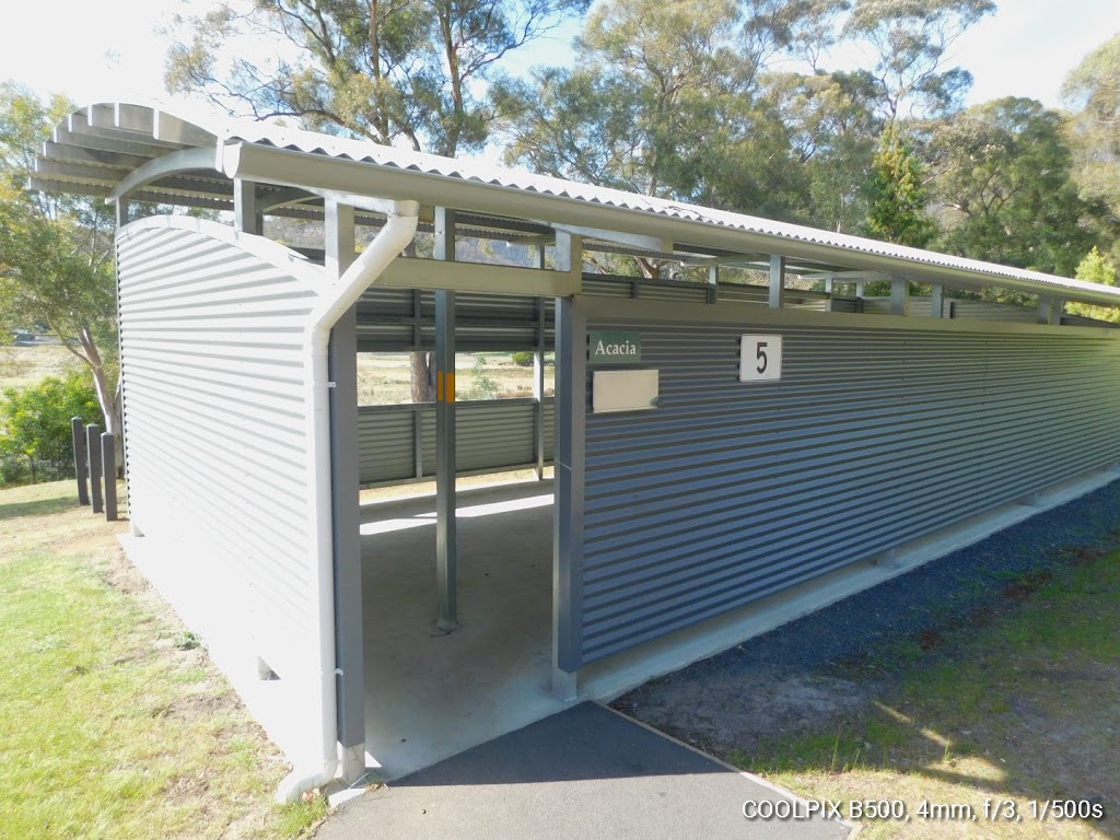 Shelter 5 | park | Glenorchy TAS 7010, Australia