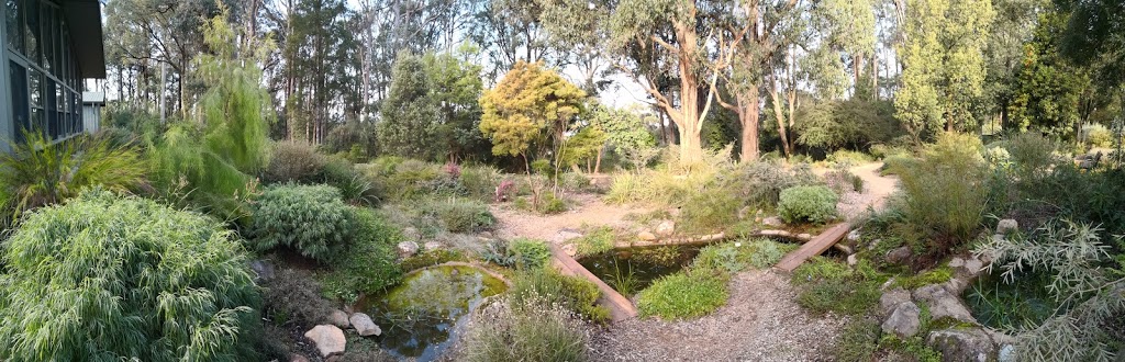Karwarra Australian Plant Garden and Nursery | park | Kalorama Memorial Reserve 1190-, 1192 Mount Dandenong Tourist Rd, Kalorama VIC 3766, Australia | 0397284256 OR +61 3 9728 4256