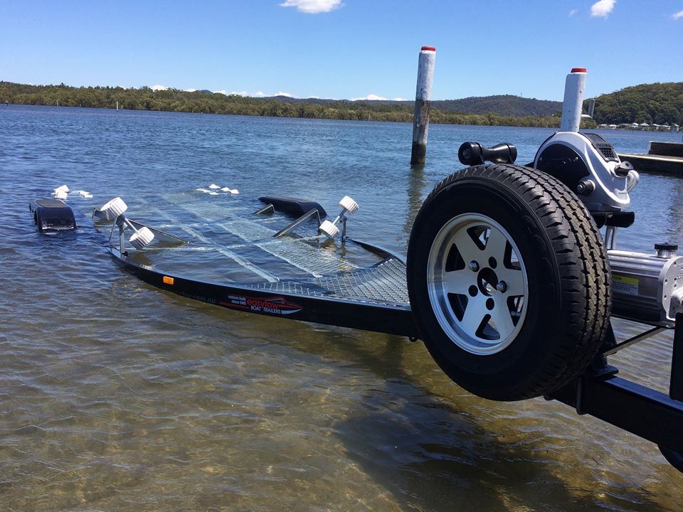 Easytow Boat Trailers | 104 Heathcote-Redesdale Rd, Heathcote VIC 3523, Australia | Phone: (03) 5433 2461