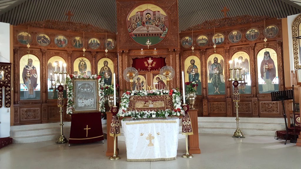 Greek Orthodox Church of the Dormition of the Theotokos (Constan | church | 269 Creek Rd, Mount Gravatt East QLD 4122, Australia | 0733437304 OR +61 7 3343 7304