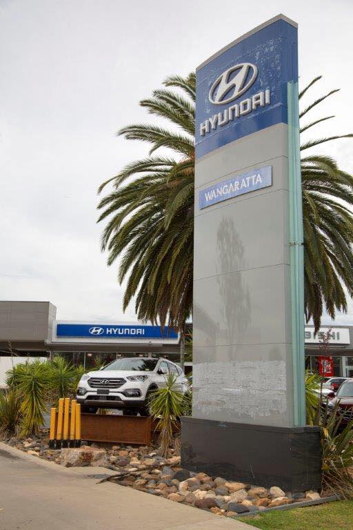Wangaratta Hyundai | 29/43 Tone Rd, Wangaratta VIC 3677, Australia | Phone: (03) 5722 2000
