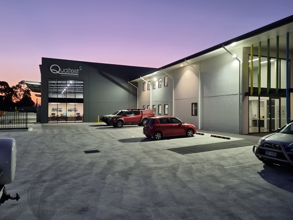 Qualtest Laboratory (NSW) Pty Ltd | 2 Murray Dwyer Cct, Mayfield West NSW 2304, Australia | Phone: (02) 4968 4468