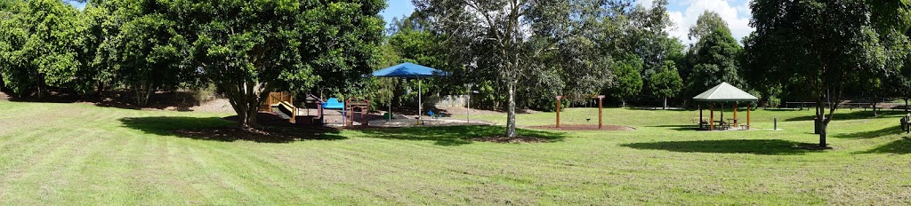 Palm Street Park | 40 Fallbrook St, Kenmore QLD 4069, Australia | Phone: (07) 3403 8888