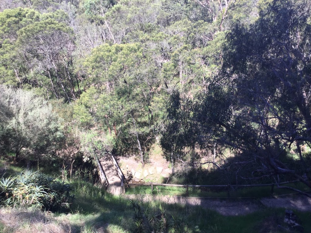 Sweetwater Creek - Walking Track | gym | 2 Liddesdale Ave, Frankston South VIC 3199, Australia