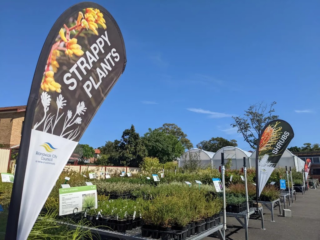 Randwick City Council Community Nursery | 2R Barker St, Kingsford NSW 2032, Australia | Phone: (02) 9093 6250