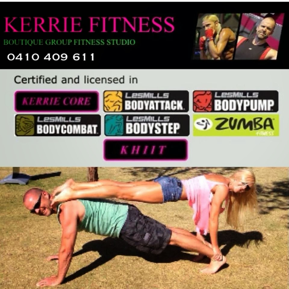 Kerrie Fitness | h10/5-7 Hepher Rd, Campbelltown NSW 2560, Australia | Phone: 0410 409 611