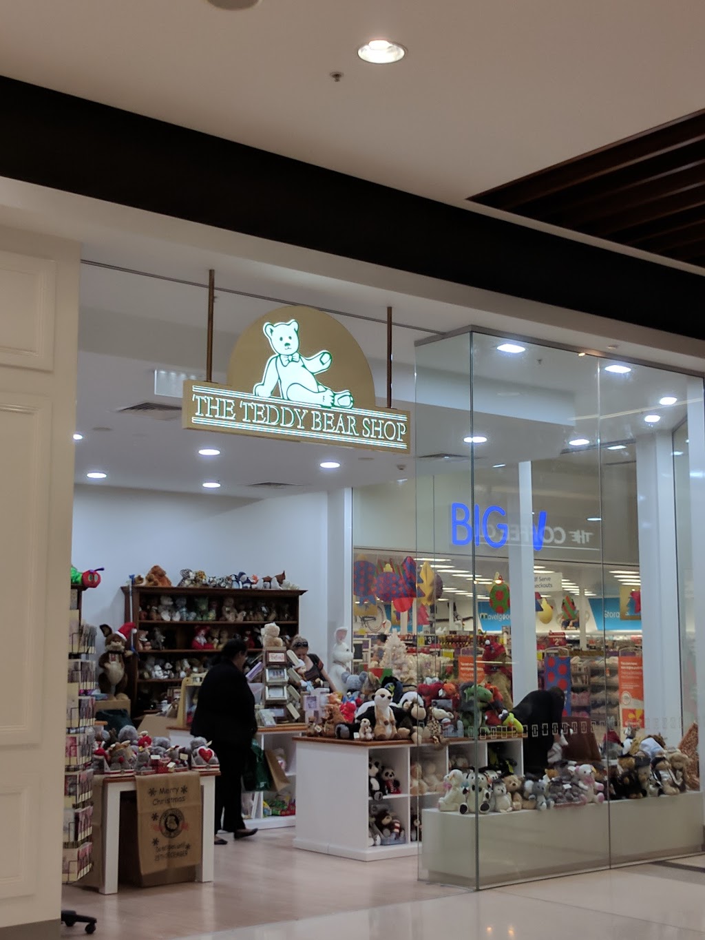 The Teddy Bear Shop | Majura Park Shopping Centre, T6/18 - 26 Spitfire Ave, ACT 2609, Australia | Phone: 62576966