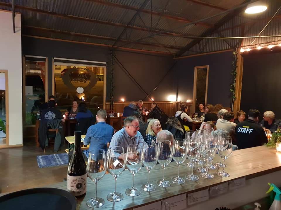 Two Hoots Wine Bar | restaurant | 8 Main St, Bunyip VIC 3815, Australia | 0408020621 OR +61 408 020 621