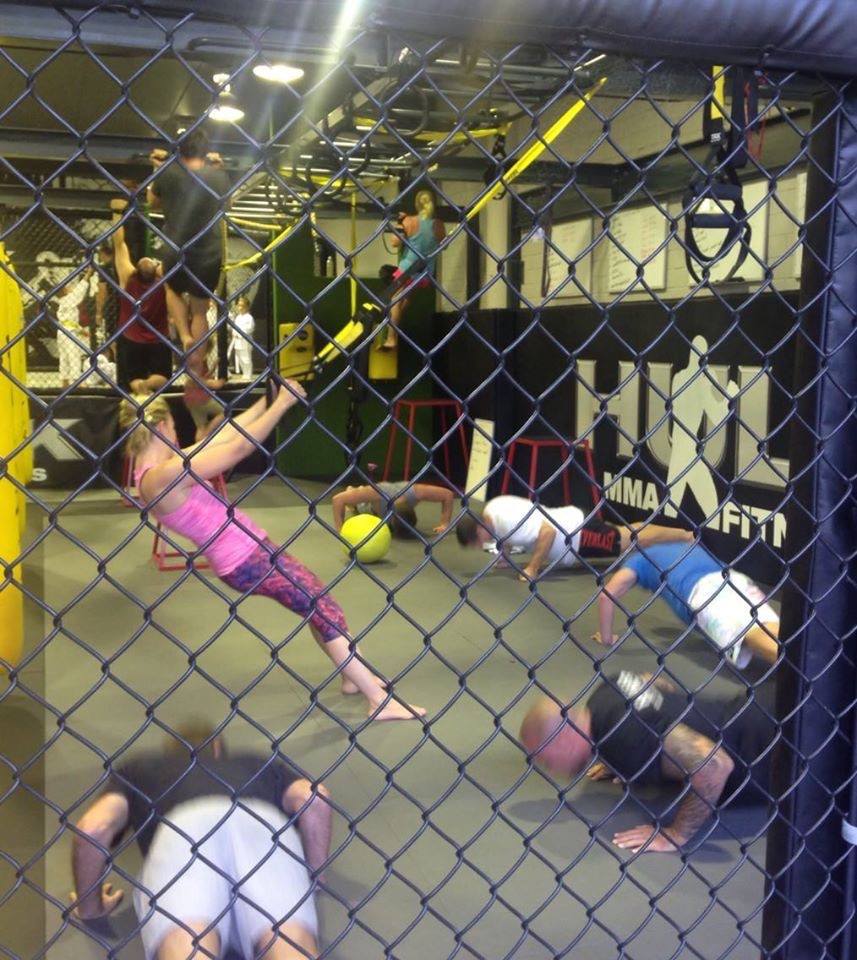 HULK MMA & Fitness | gym | 6/1 Vuko Pl, Warriewood NSW 2102, Australia | 0299138185 OR +61 2 9913 8185