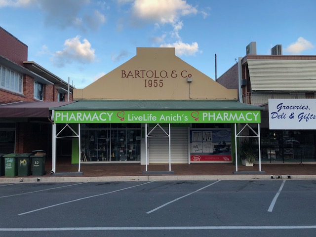 LiveLife Anichs Mossman Pharmacy | 10 Front St, Mossman QLD 4873, Australia | Phone: (07) 4098 1282