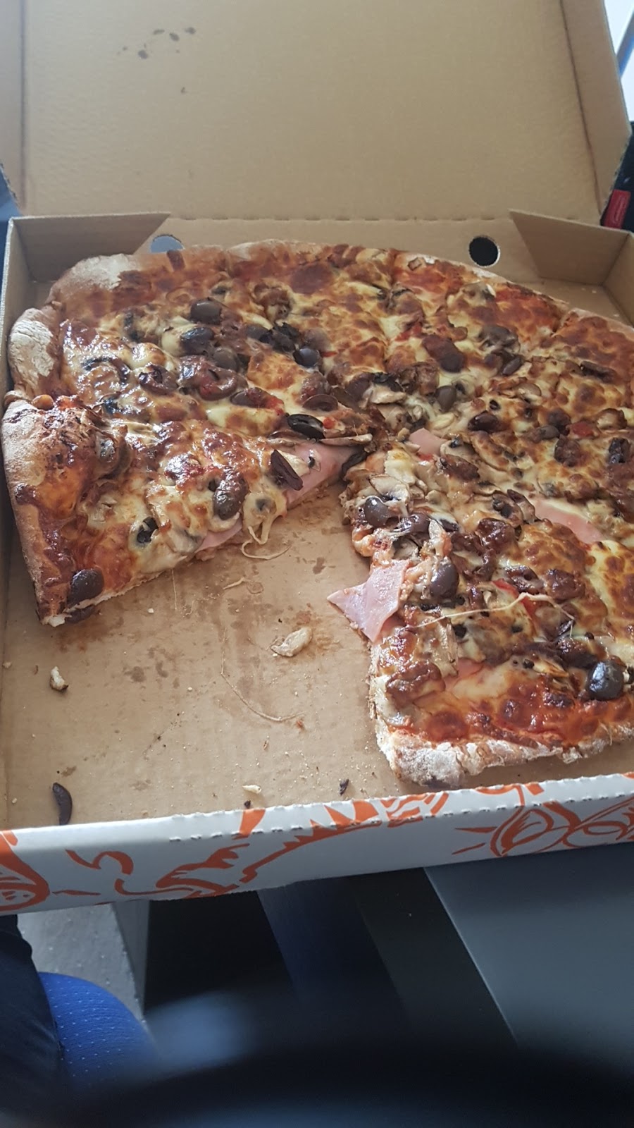 Eat Fresh Pizza | 44 Raleigh Rd, Maribyrnong VIC 3032, Australia | Phone: (03) 9317 7977
