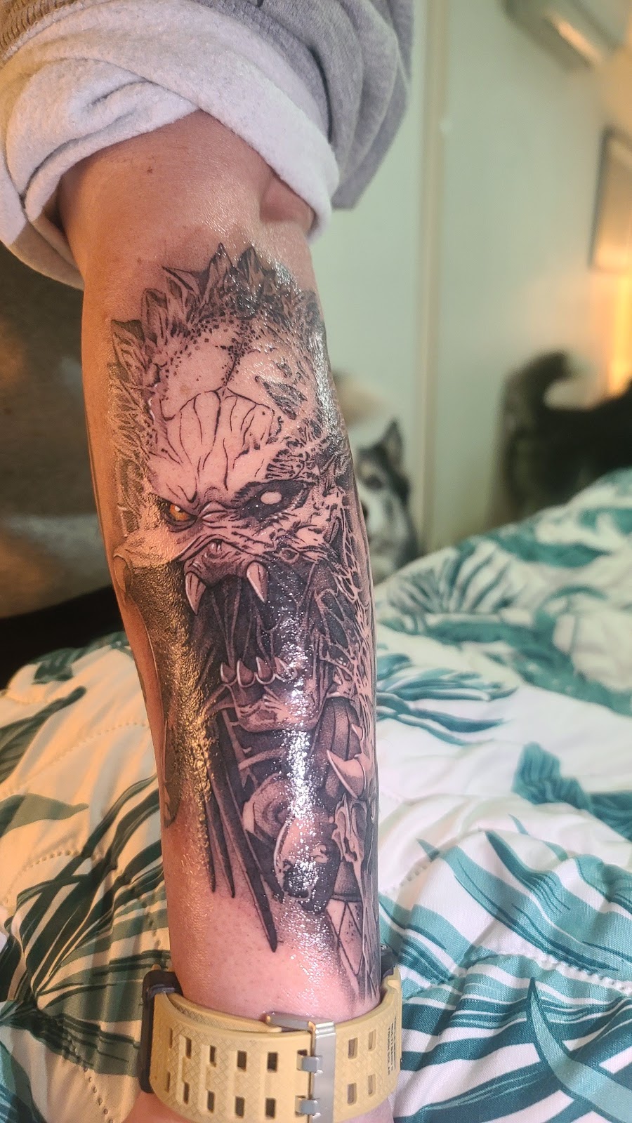 The Gallows Tattoo Studio | shop 4/22 Fisken St, Ballan VIC 3342, Australia | Phone: 0420 486 414