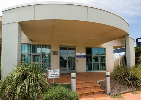 MSIC Centre | 52 Port Dr, Port of Brisbane QLD 4178, Australia | Phone: (07) 3258 4823