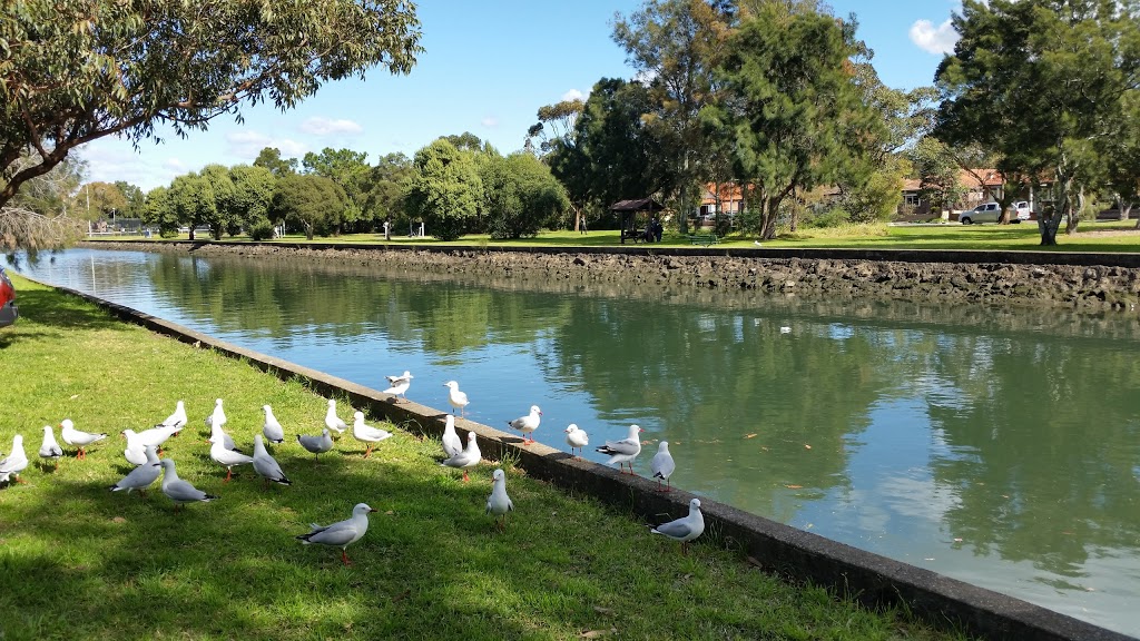 Richard Murden Reserve | park | Hawthorne Parade, Haberfield NSW 2045, Australia | 0297161800 OR +61 2 9716 1800