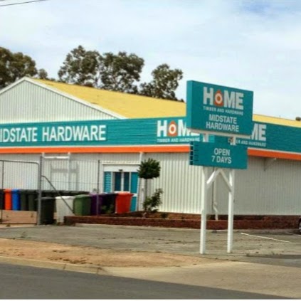 MIDSTATE HOME TIMBER & HARDWARE | hardware store | 89 Esmond Rd, Port Pirie SA 5540, Australia | 0886323022 OR +61 8 8632 3022